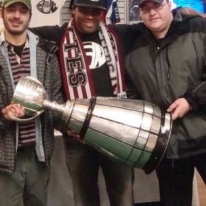 Meet your Posher, Eric